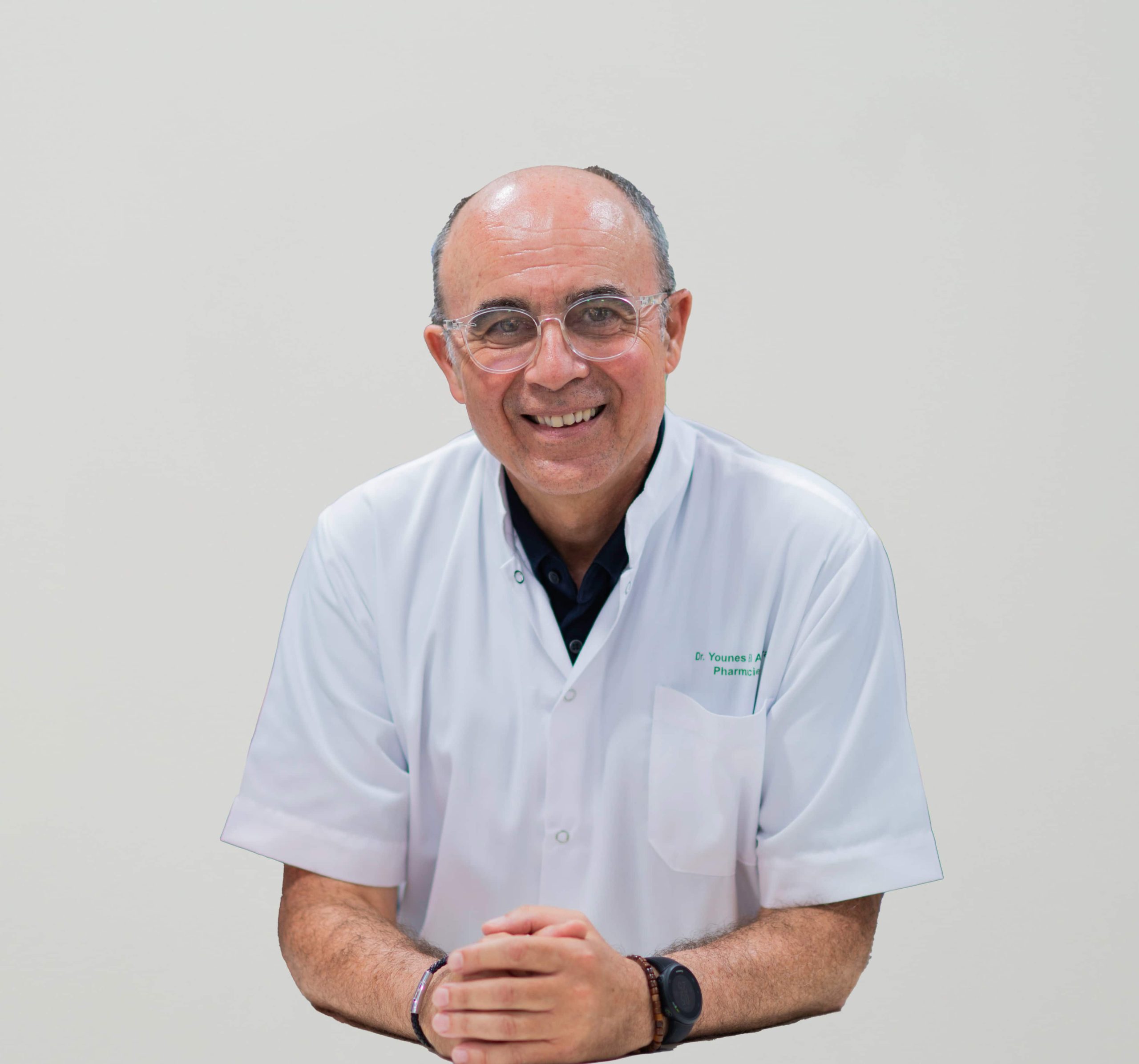 Dr Younes El Amrani
